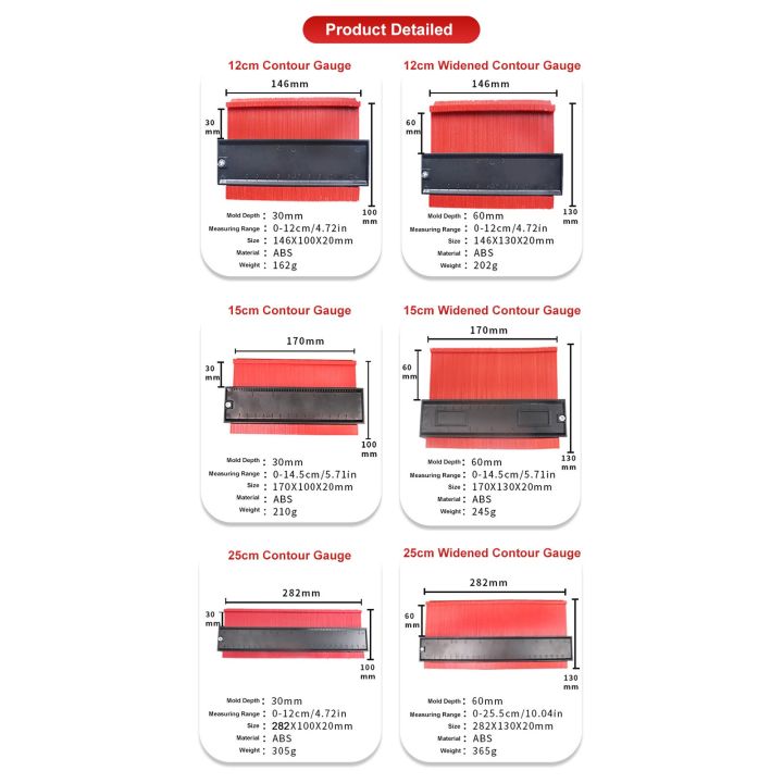 เครื่องถ่ายเอกสาร4-7นิ้ว-120มม-ใช้สำหรับงานไม้การติดตามและซ่อมแซมการขึ้นรูปพื้น