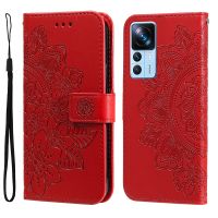 เคสโทรศัพท์กันตกสำหรับ Xiaomi Mi 12T 11T 10T Pro/mi 13 13 13 Pro/mi 12 12 Pro 12 Lite / Mi 11 11 Lite 5G NE เคสเคสแบบพับปิดได้แม่เหล็กช่องเสียบบัตรเป็นหนังกระเป๋าสตางค์