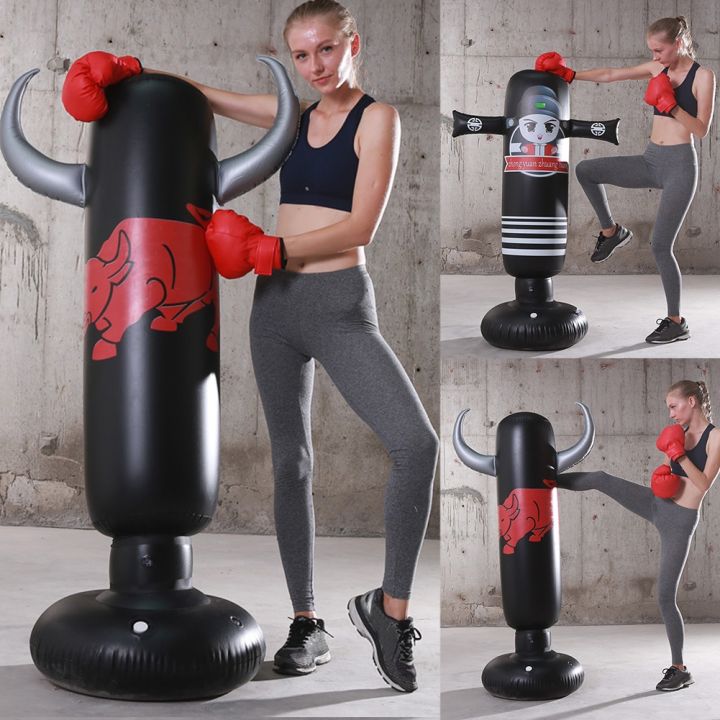 1-2m-1-6m-inflatable-boxing-bag-children-adult-tumbler-standing-sandbag-fitness-training-boxing-sack-pvc-thicken-boxing-pillar