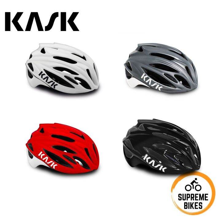 Kask Rapido Bike Helmet Lazada PH
