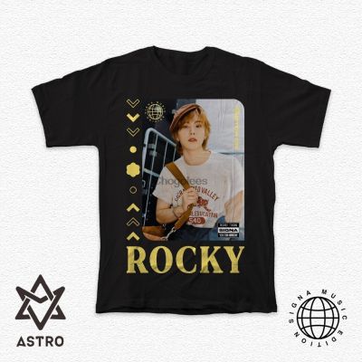 Kpop ASTRO RockyS-5XL