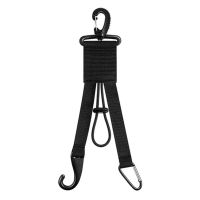 Sarung Tang Baseball Boleh Laras dengan หมวกนิรภัย Carabiner Tali Serbaa Mudah Alih ไม้เบสบอลหัวเข็มขัดตัวยึดไม้เบสบอล