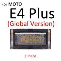 หูฟังหูฟังในตัวหูฟังสำหรับ Motorola Moto Z2 Z เล่นกองทัพ M E4 E 4th Gen Plus