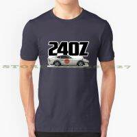 Nissan 240Z Car Funny T Shirt For 240 260 280 Japanese Engine Car Muscle Drag Race