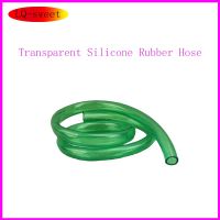 Lexible 1 Meter Food Grade Transparent Silicone Rubber Hose 19 22 25 32 40 46mm Out Diameter Flexible Silicone Tube 1 Pcs