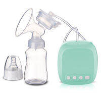 DEAREVERY S006 Electric Breast Pumps Baby Milk Extractor With Single Double Bottles Baby Breastfeeding Breast Pump Large Suction