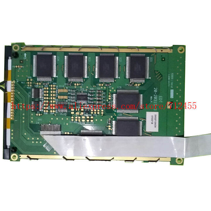 Écran LCD 5.7 Pouces EDT20-20077-3 - Grade A+, Pas De Pixel Mort - Pour Remplacement Ou Projet DIY