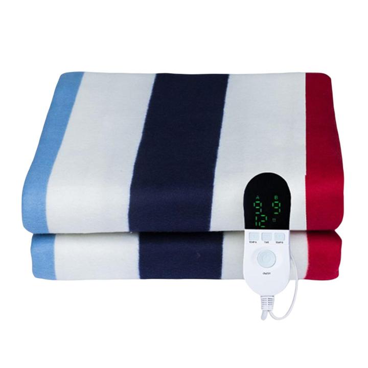 แบบพกพาไฟฟ้าผ้าห่มอุ่นปิดอัตโนมัติ9เครื่องทำความร้อนระดับ-flannel-ผ้าห่ม-multi-use-soft-เครื่องทำความร้อน-pad-สำหรับห้องนั่งเล่นโซฟา