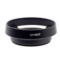 ฮู้ดโลหะ LH-46GF สำหรับ Panasonic Lumix 14Mm F/2.5 , 20Mm F/1.7G-Series