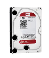 WD HDD 1TB NAS Red Plus SATA3(6Gb/s) 64MB 5400RPM 3Y (WD10EFRX-3YEAR)