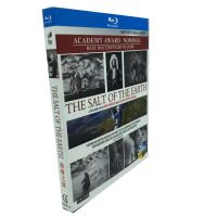 Earth salt earth salt BD Blu ray HD 108p Wenders complete collection biographical film disc