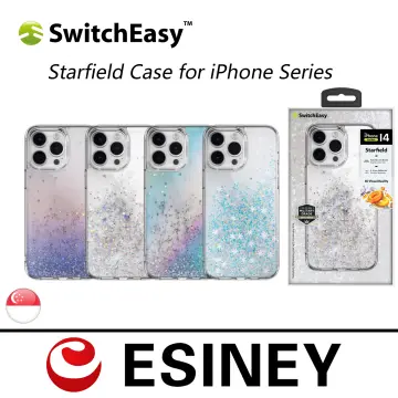 Starfield 3D Glitter Resin iPhone 12 Case – SwitchEasy