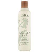 AVEDA Rosemary Mint Weightless Conditioner สำหรับผมธรรมดาและผมเส้นเล็ก คอนดิชันเนอร์เนื้อเบา ให้ผมและหนังศีรษะของคุณสะอาด ดูมีนำหนักยิ่งขึ้น