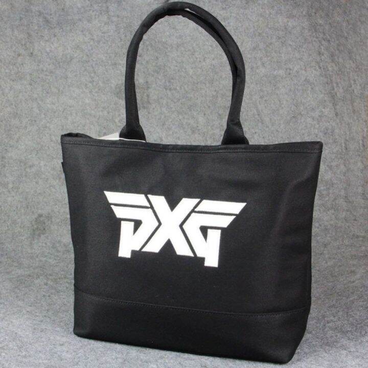 ใหม่กระเป๋าถือกอล์ฟ-pxg-02กระเป๋าถือผู้ชาย-กระเป๋าถือกันกระเป๋าการใส่จุของได้มากกุญกอล์ฟใหญ่-j-lindeberg-descente-ประตูรั้ว-anew-footmalbon-uniqlo