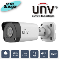 กล้องวงจรปิด IPC2123LB-SF28(40)-A1 3MP HD Mini IR Fixed Bullet Network Camera ประกันศูนย์ เช็คสินค้าก่อนสั่งซื้อ