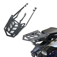 Motorcycle Rear Tail Rack Top Box Case Suitcase Carrier Board Rear Tail Rack for YAMAHA MT-15 MT15 MT-125 MT125 YZF-R6 YZF-R15