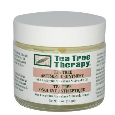 US Direct Mail Tea Tree Therapy Tea Tree Anti Bacteria Ointment 75g