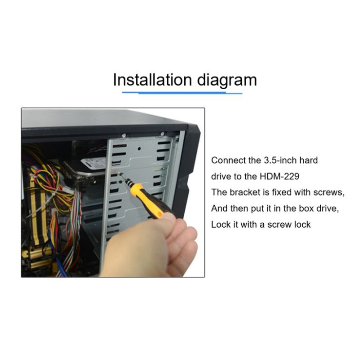 hard-drive-bracket-desktop-3-5-inch-hard-drive-bracket-hard-drive-multifunction-conversion-bracket-hard-drive-holder