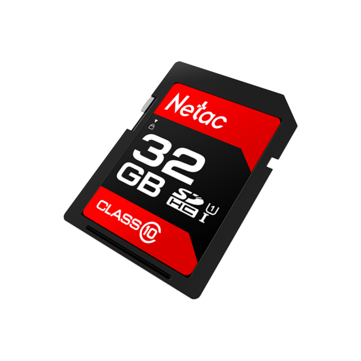 netac-p600-sdhc-32-gb-up-to-80mb-s-การ์ดความจำ-รับประกันสินค้า-5-ปี