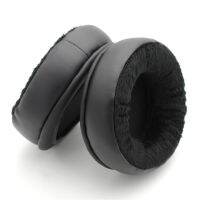 ▤✴ Velour Ear Pads Pillow Earpads Foam Cushion Replacement for ASUS ORION ROG Spitfire USB Audio Processor 7.1 Virtual Headphones