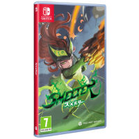 (พร้อมส่ง)Nintendo Switch : Smelter (EU)(Z2)(มือ1)