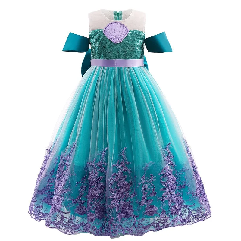 Ariel on sale baby dress