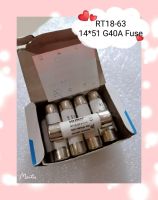 RT18-63 14*51 G40A FUSE 2ชิ้น/1ชุด