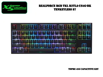 Buy Realforce Gaming Keyboards Online | lazada.sg Oct 2023