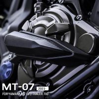 Motorcycle Engine Guard Protection Frame Sliders Crash Pad Falling For Yamaha MT-07 Tracer 7/700 2016-2021 2020 2019 2018 Printing Stamping