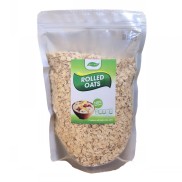 HCMYến Mạch Úc rolled oats cán mỏng túi 500g