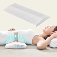 Lumbar Support Pillow、Slow Rebound Memory Foam Pillow To Relieve Lumbar Pressure Bedding Available For Pregnant Women