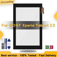 ☒☂✙ High Quality 10.1 Touch Panel For Sony Xperia Tablet Z2 SGP511 SGP512 SGP521 SGP541 Touch Screen Glass Sensor For Tablet Z2