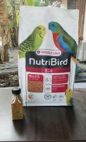 อาหารเม็ดนูทริเบิร์ด NutriBird B14 (รุ่นใหม่)นกเล็ก ฟอพัส เลิฟเบิร์ด แบ่งจำหน่าย 100 กรัม