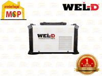 WEL-D (เวลดี) เครื่องเชื่อมอินเวอร์เตอร์ รุ่น IEDMMMA 200D ( MMA200D ) โฉมใหม่ **มาแทน รุ่น MMA200** ตู้สีขาว ตู้เชื่อม อินเวอร์เตอร์(3877200)   ถูกที่สุด