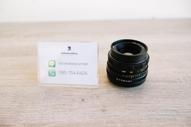 ขายเลนส์มือหมุน-helios-44m-58mm-f2-ใส่กล้อง-nikon-dslr-ได้ทุกรุ่น-โบเก้หมุนในตำนานจาก-russia-serial-8424559-infinity-focus-ไม่ได้