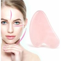 【YF】♛  Gua Sha Massage Tools Stone Scraper GuaSha Facial for Face Neck Prevents Wrinkles