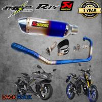 ท่อแต่งmslaz r15โฉมเก่า ท่อyamahaท่อakrapovic รุ้ง ปากเคฟล่า mslaz ท่อแต่ง r15 โฉมเก่า คอท่อรุ้ง เสียง แน่น นุ่ม ทุ้ม ไม่แต่งในรอบสูง ระบายความร้อนได้