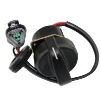 21N8-20506 Excavator Throttle Knob Controller Switch for Hyundai R130 150 225 215 80-7 Throttle Potentiometer Knob Wires