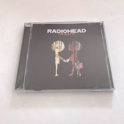 เป็นแผ่นวิทยุที่ดีที่สุดของ Radiohead CD