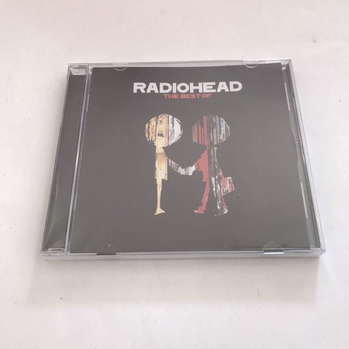 เป็นแผ่นวิทยุที่ดีที่สุดของ-radiohead-cd