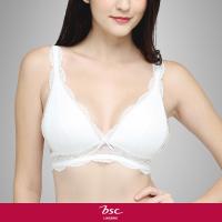 BSC Wireless Bra (สีงาช้าง/IVORY) - BB3314IV