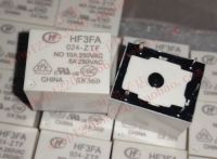 Relay HF3FA 024-ZTF T73-1C-24V General-purpose 10A 5-pin Electrical Circuitry Parts