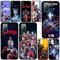 ซิลิโคน Coque อ่อนนุ่ม ปก H176 MA120 Ultraman Trigger Generation Tiga เคสโทรศัพท์ หรับ iPhone 14 13 12 11 Pro XS Max X XR 6 7 8 6S Plus 6Plus 7Plus 8Plus 7+ 8+ 6+ 14Plus Phone Casing + 14+ ProMax 11Pro 13Pro 12Pro 14Pro