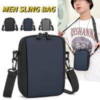 Ins Japanese Korean Fashion Nylon Mini Men Sling Bag Crossbody Bag Shoulder Bag for Men 【JULE】