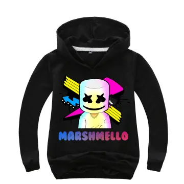 Kids clearance marshmallow hoodie