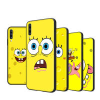 SpongeBob ซิลิโคน เคสโทรศัพท์ หรับ OPPO  ปก