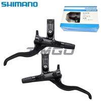 Shimano Deore BL-M4100คันโยกดิสก์เบรกไฮโดรลิก MTB I-SPEC รุ่นกล่องใส่ที่ติดผมหนีบ EV