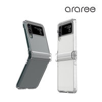 ARAREE เคส Z Flip 3 Nukin 360 เคสใส : Clear