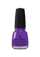 ยาทาเล็บ China Glaze - Plur-Ple