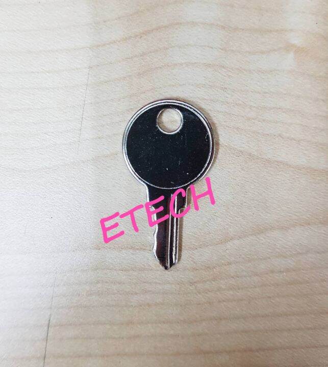 Cosim Time Recorder Key/Punch Card Machine Key/Punch Card Mesin Key